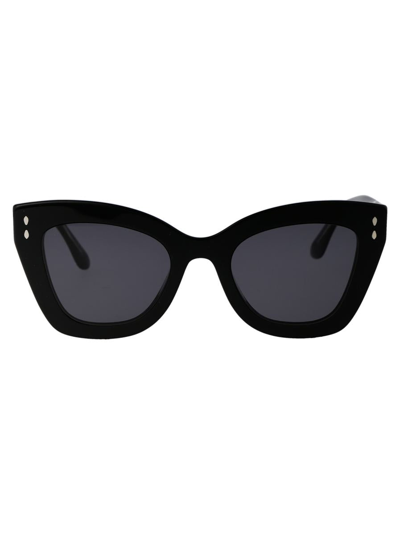Isabel Marant Sunglasses In 807ir Black