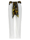VERSACE JEANS COUTURE VERSACE JEANS COUTURE 'BAROCCO' SCARF JEANS