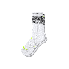 Bombas Reflec-tec All-purpose Calf Socks In White