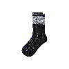 Bombas Reflec-tec All-purpose Calf Socks In Black