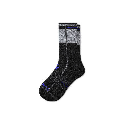 Bombas Reflec-tec All-purpose Calf Socks In Black