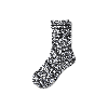 Bombas Original Half Calf Socks In Charcoal
