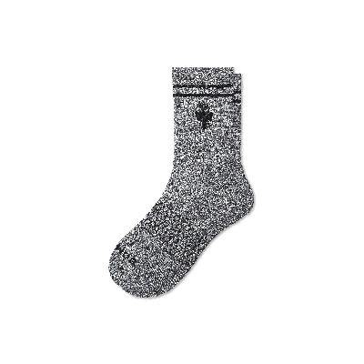 Bombas Original Half Calf Socks In Charcoal