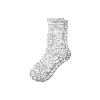 Bombas Original Half Calf Socks In Light Grey