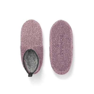 Bombas Gripper Slipper In Spanish Rose