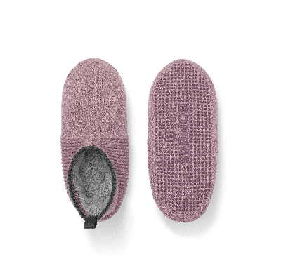 Bombas Fair Isle Stripe Gripper Slippers