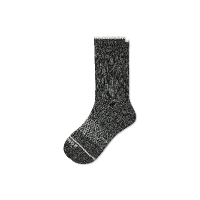 Bombas Merino Wool Blend Calf Socks In Olive Tree