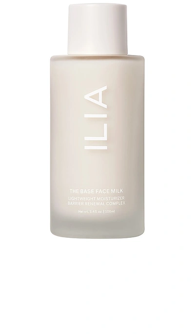 Ilia The Base Face Milk. In N,a