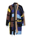 Aviu Aviù Woman Cardigan Black Size 6 Wool, Acrylic, Alpaca Wool, Polyamide, Mohair Wool In Black