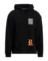 Raf Simons Man Sweatshirt Black Size M Cotton