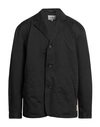 Carhartt Man Blazer Black Size L Polyester, Cotton