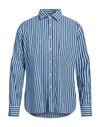 Alessandro Gherardi Man Shirt Sky Blue Size Xl Cotton