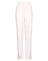 Philosophy Di Lorenzo Serafini Woman Pants Pastel Pink Size 6 Cotton