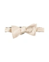 Dolce & Gabbana Man Ties & Bow Ties Sand Size - Silk In Beige