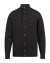 Filippo De Laurentiis Sweaters Blue In Brown