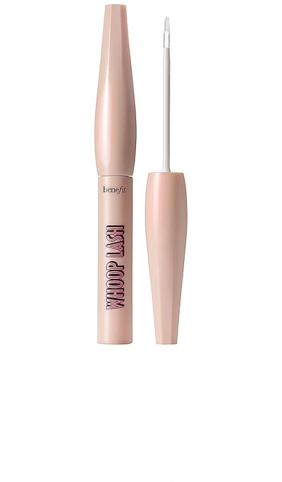 Benefit Cosmetics Whoop Lash Serum. In White