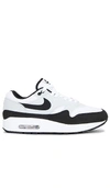 Nike Big Kids Air Max 1 Casual Sneakers From Finish Line In White