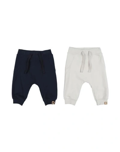 Name It® Name It Newborn Boy Pants Midnight Blue Size 3 Organic Cotton, Elastane In Blue