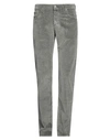 Jacob Cohёn Man Pants Grey Size 38 Cotton, Modal, Elastane, Polyester In Grey