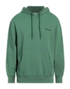 Element Man Sweatshirt Green Size L Cotton
