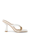 Superdown Lani Heel In White
