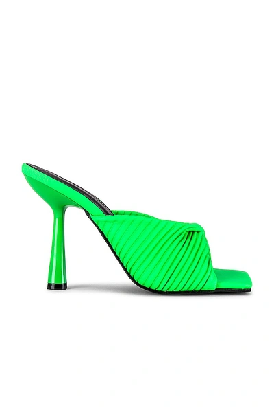 Superdown High-heels Lyla In Green