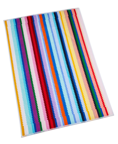 Missoni Cecil Cotton Bath Sheet, 39" X 59" In Multicolor