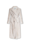 FORTE FORTE FORTE FORTE DOUBLE BREASTED LONG COAT