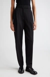 PARTOW PARTOW BACALL COTTON TWILL PANTS