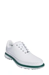 ADIDAS GOLF GENDER INCLUSIVE MC80 SPIKELESS GOLF SHOE