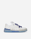 Dolce & Gabbana New Roma Sneakers In White