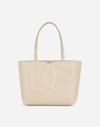 DOLCE & GABBANA SMALL DG LOGO SHOPPER