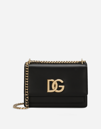 DOLCE & GABBANA 3.5 CROSSBODY BAG