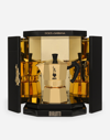 Dolce & Gabbana Moka 3 Tazze Oro 24k In Multicolor