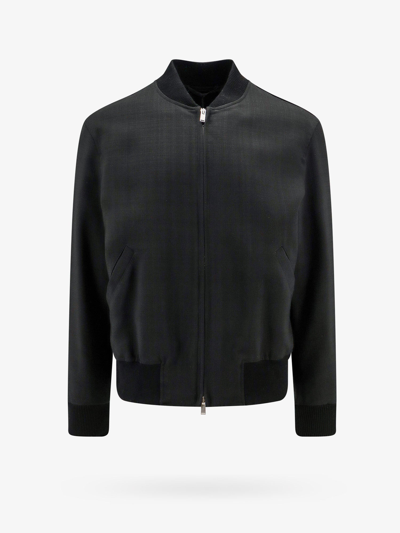 Lardini Jacket In Black