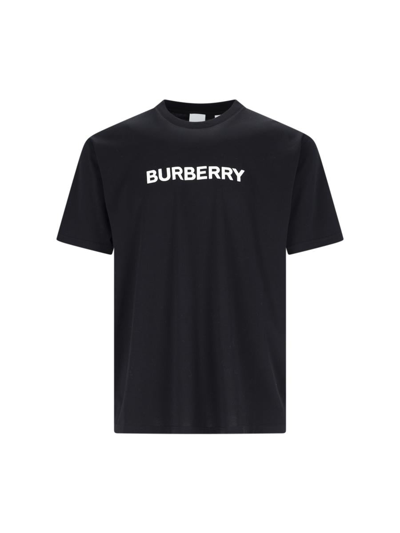 BURBERRY BURBERRY T-SHIRTS AND POLOS