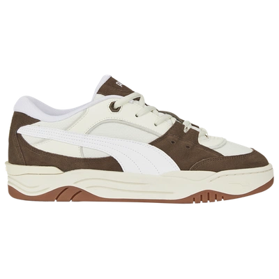 Puma 180 Sneaker In Chocolate/ White/vapor Gray