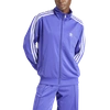 Adidas Originals Firebird Recycled Polyester Track Jacket In Energy Ink