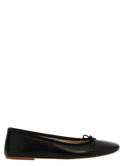 APC LEAH BALLET FLATS