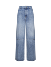 Khaite Martin Jeans In Bryce