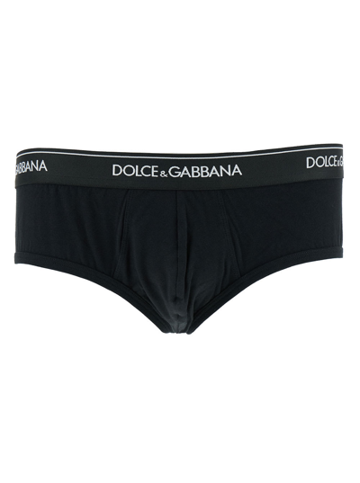 Dolce & Gabbana Brando In Black