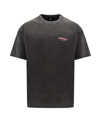 Represent T-shirt In Grey