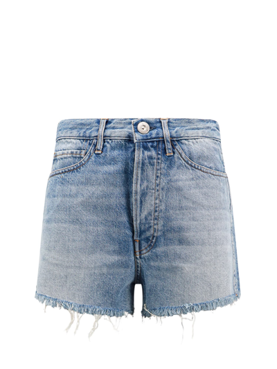 3x1 Carter Shorts In Blue