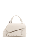 Maison Margiela Snatched Clutch Tasche -  - Leder - Beige In Beige