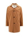 KITON COAT