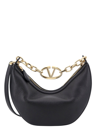 VALENTINO GARAVANI VLOGO MOON BAG HANDBAG