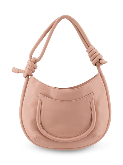 Zanellato Hobo Bag In Pink