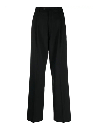 SPORTMAX PLEATED TAILORED TROUSERS