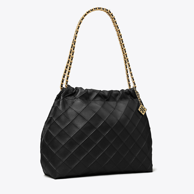 TORY BURCH FLEMING SOFT HOBO BAG