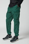 Standard Cloth Technical Cargo Pant In Dark Green, Men's At Urban Outfitters